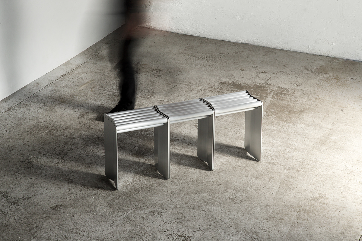 Seat system，5052，furniture，modularization，