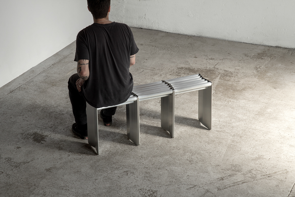 Seat system，5052，furniture，modularization，