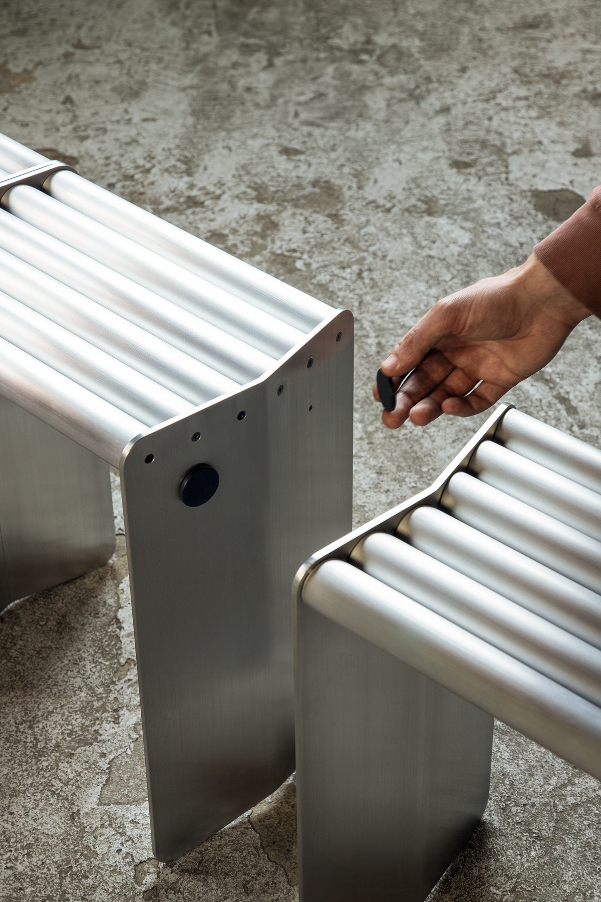 Seat system，5052，furniture，modularization，