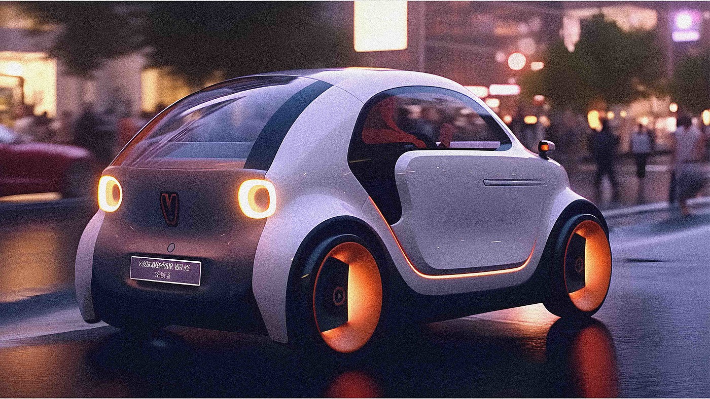 Automobile design，design process ，AI generation，Design case，