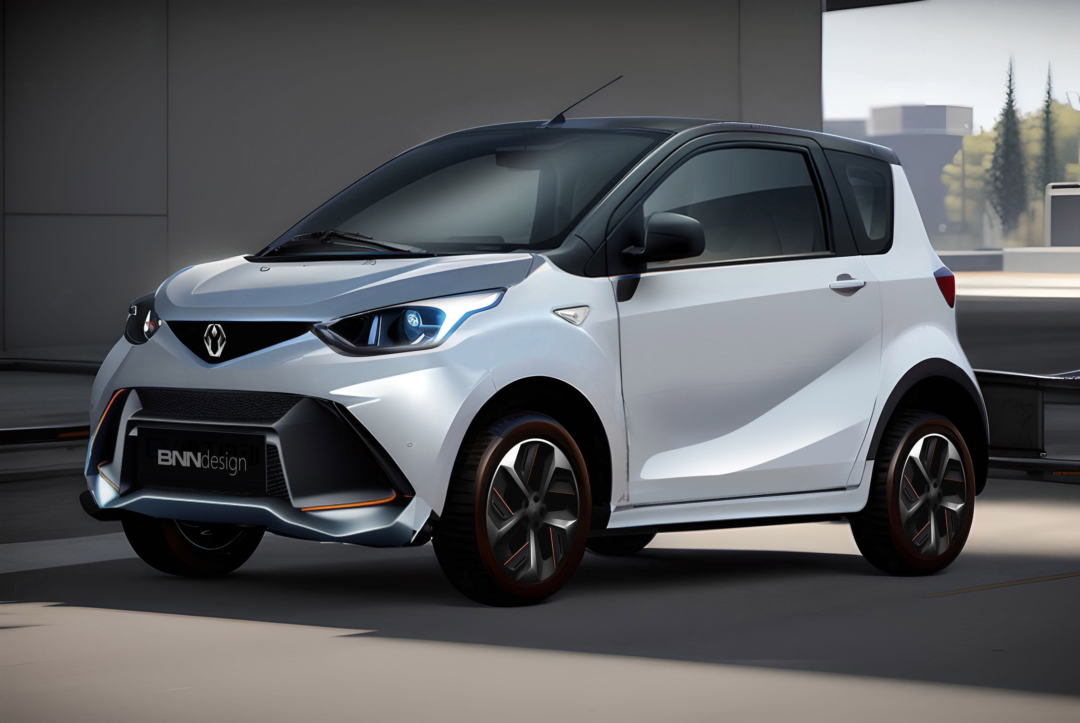 low speed，Electric vehicle，automobile，Old man music，