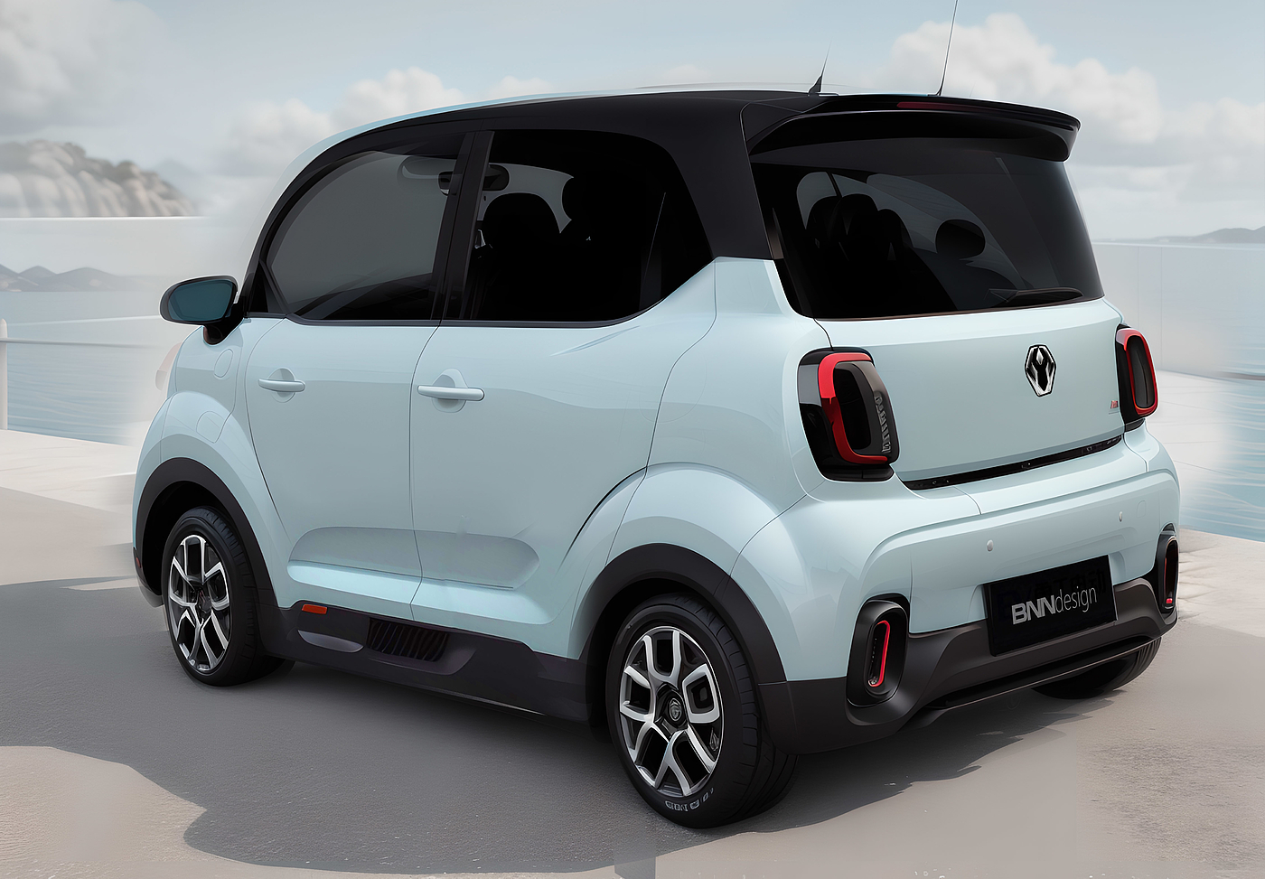 low speed，Electric vehicle，automobile，Old man music，