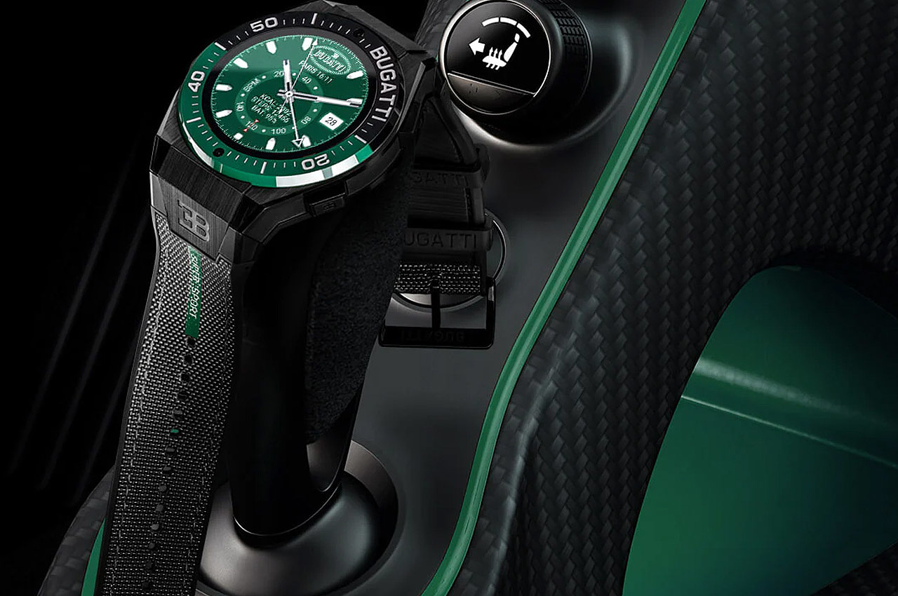 bugatti，Intelligent Watch，Wristwatch，Digital，