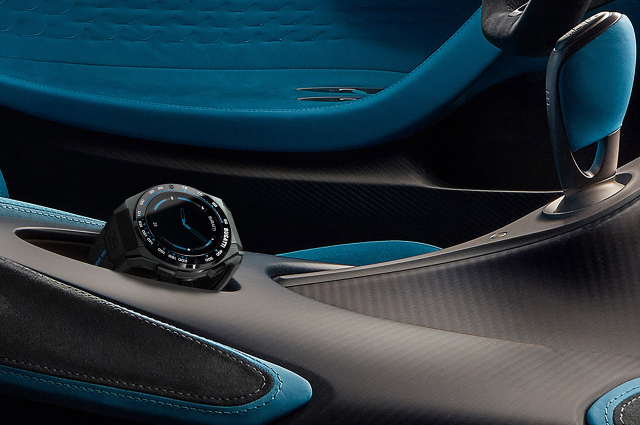 bugatti，Intelligent Watch，Wristwatch，Digital，