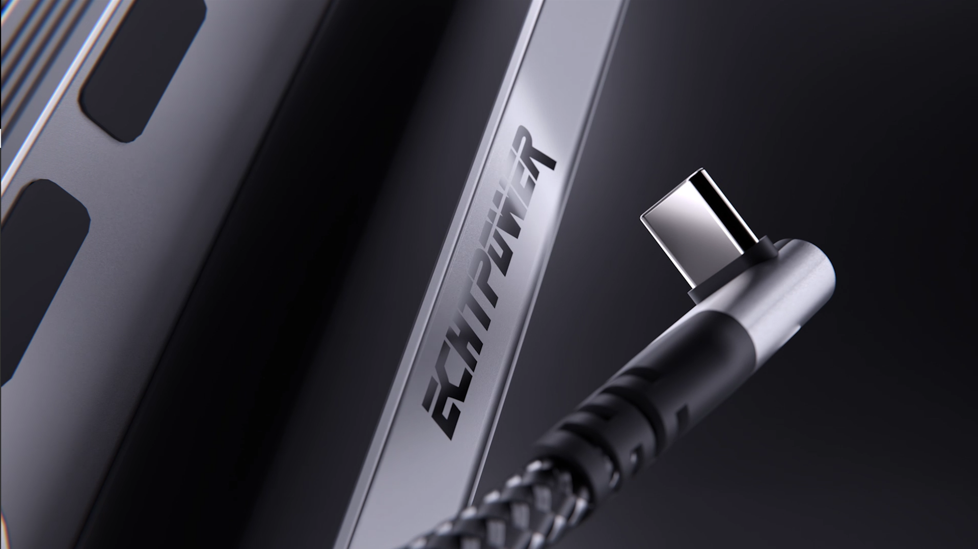 Product animation，Render Video ，3d，electronic product，Expansion dock，