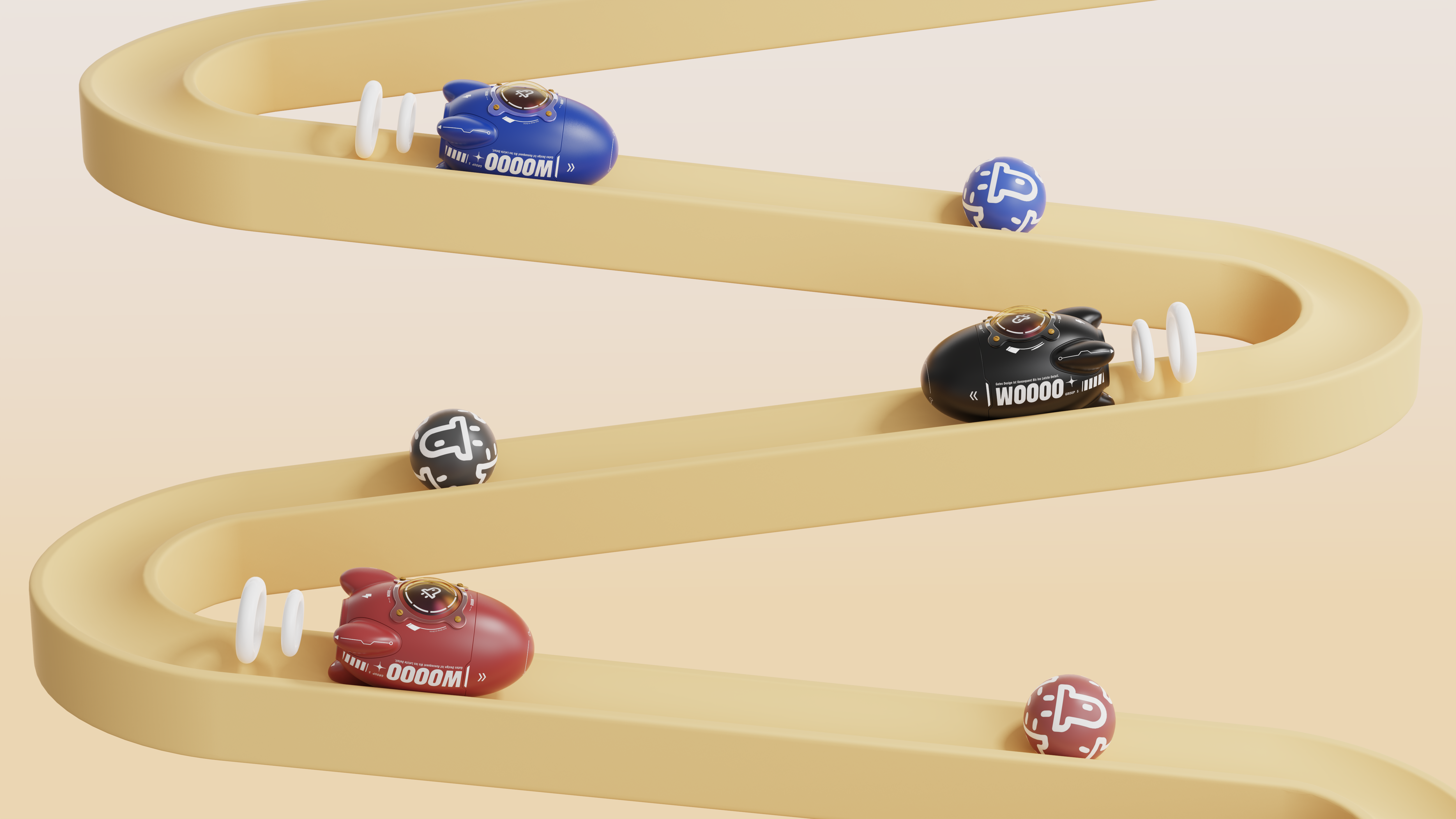 product design，industrial design，sample reels，Render，modeling，keyshot，Charger，3C products，