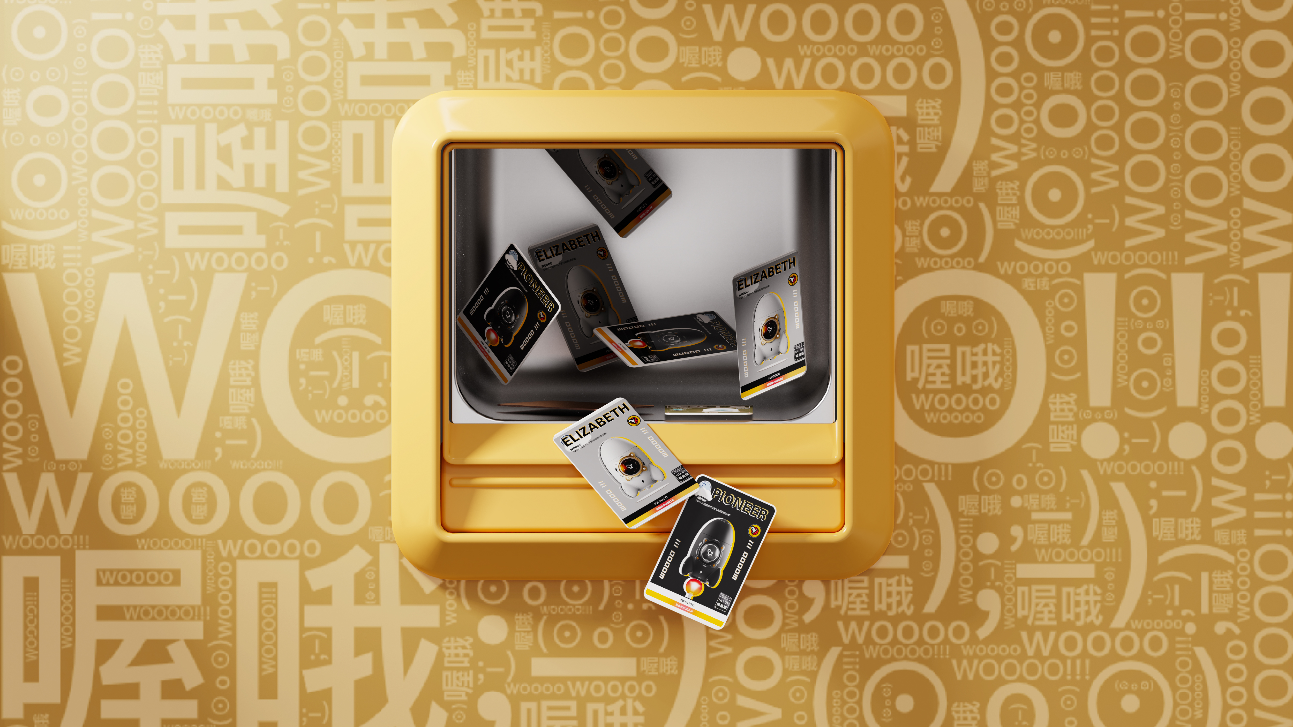 product design，industrial design，sample reels，Render，modeling，keyshot，Charger，3C products，