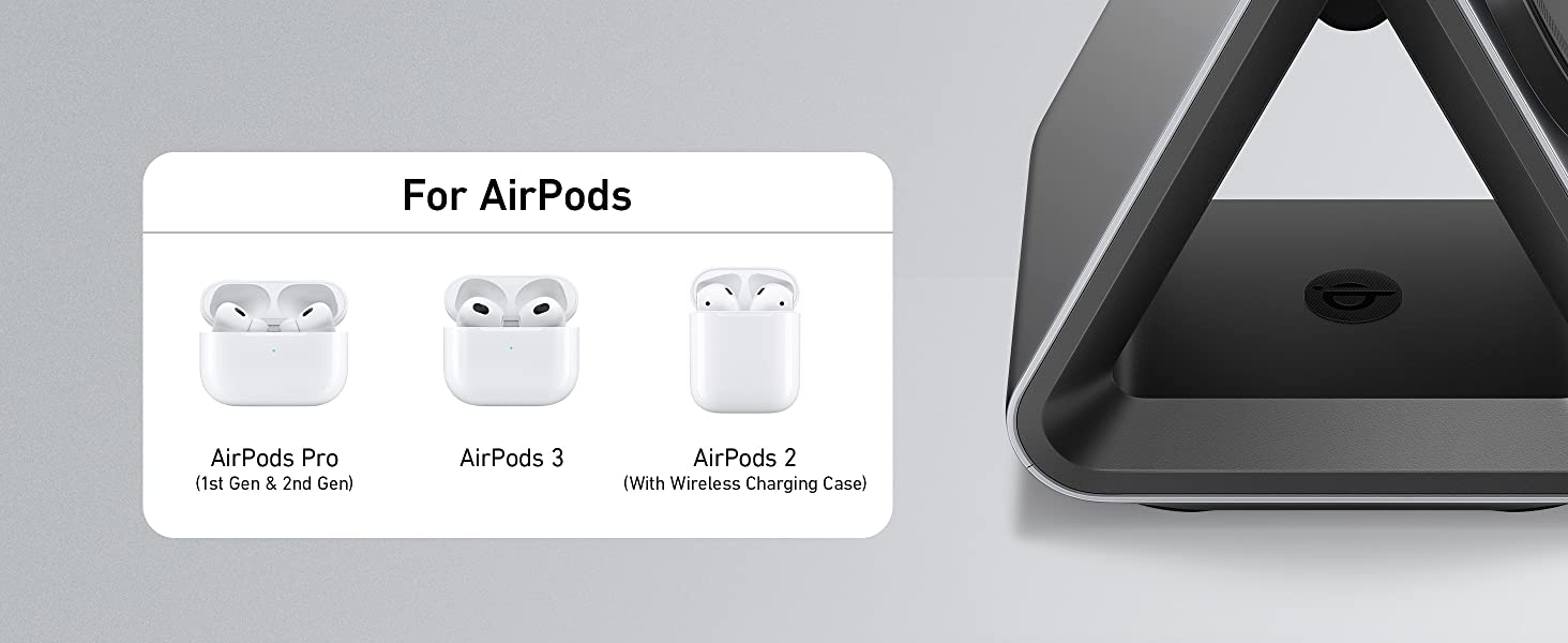 All-in-one wireless charging，Wireless charging，