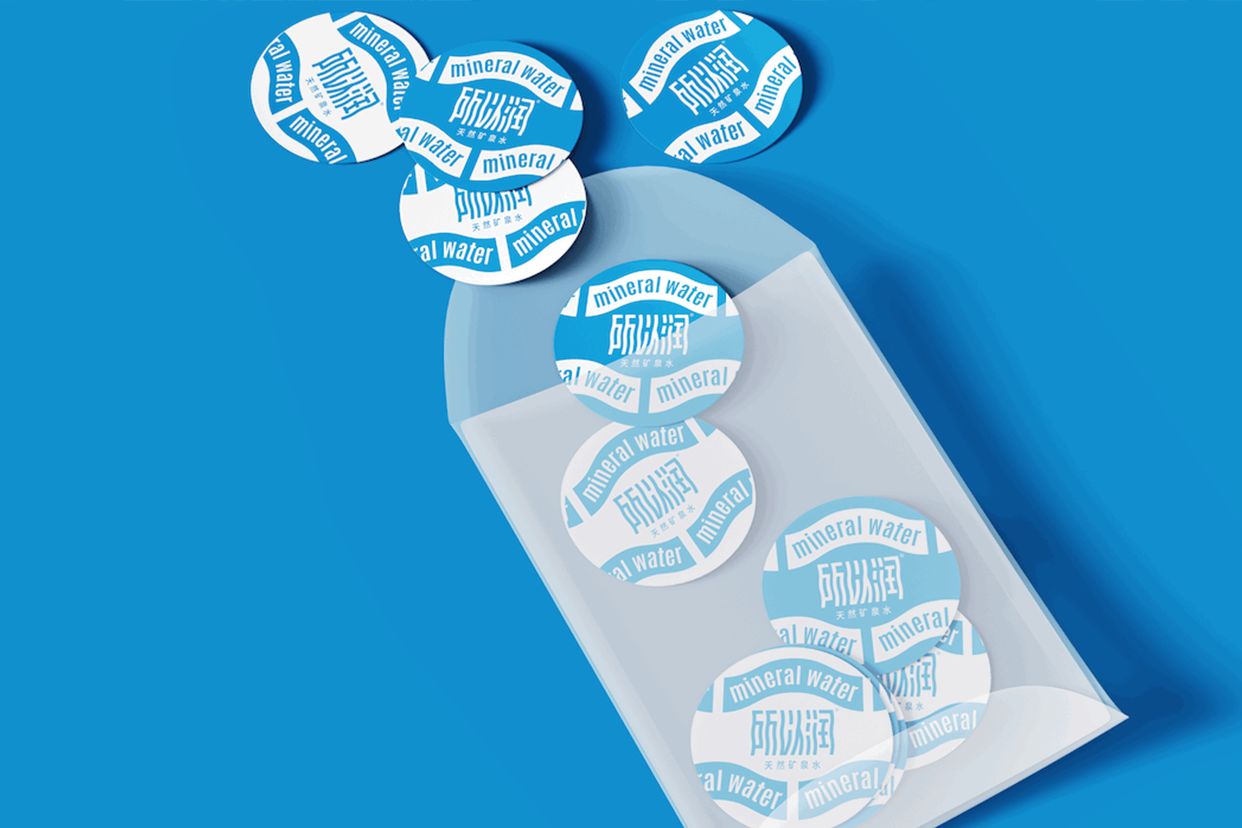 packing，brand，originality，typeface，