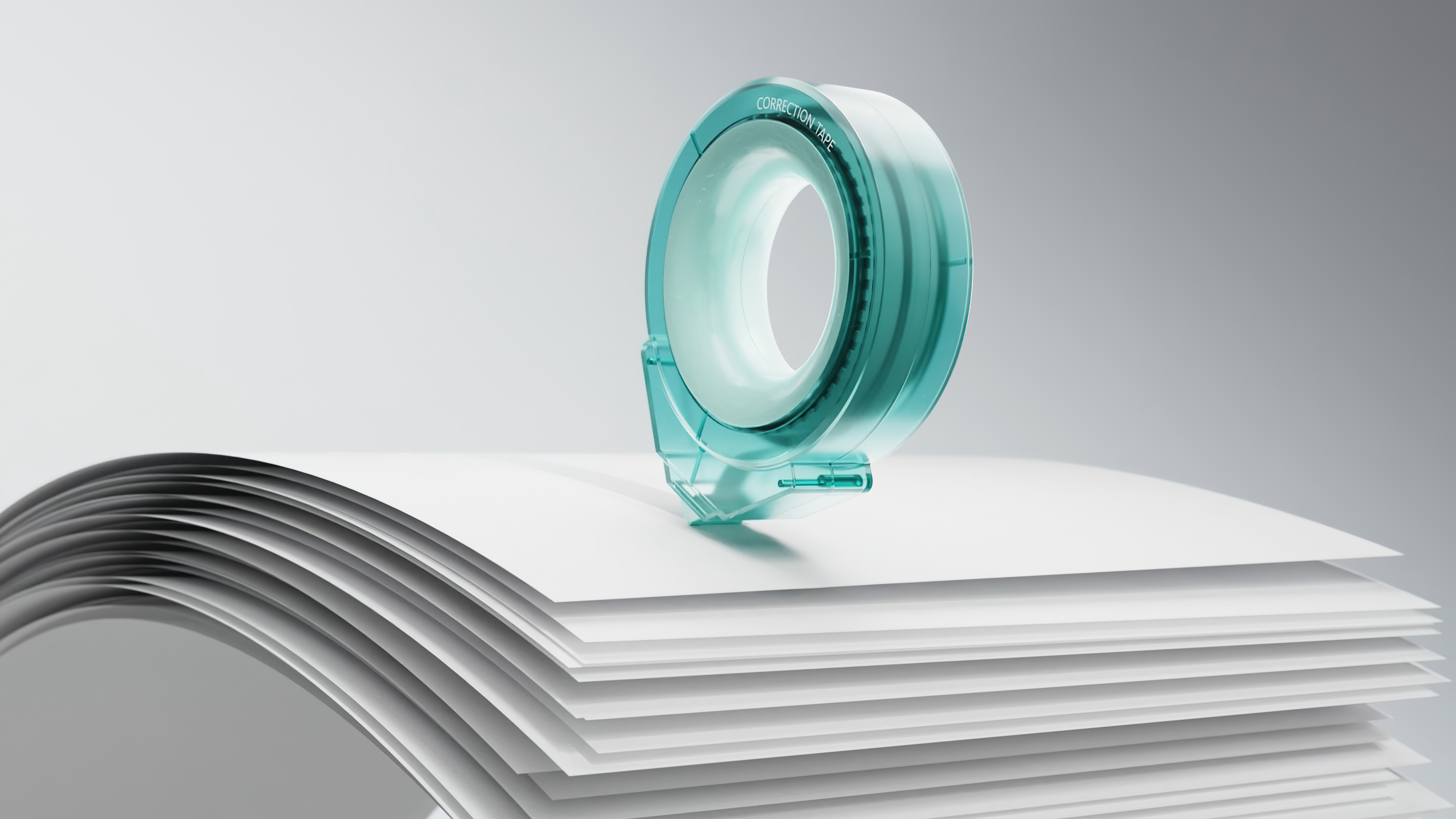 Dopamine-Industrial，Dopamine design，product design，Office supplies design，Stationery design，Simple design，Minimalist design ，Geometric design，