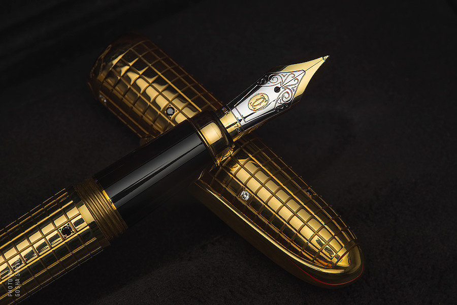 Fountain pen，Russia，Pen，