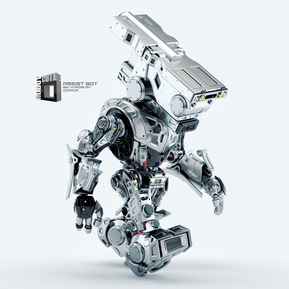 Assist bot II，Assist robot，intelligence，