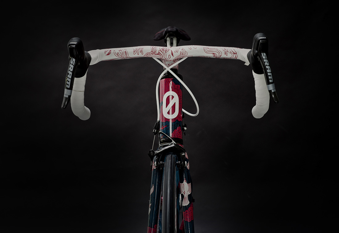 ZERO FESTIVAL，Czech Republic，Hand drawn，Bicycle，vehicle，