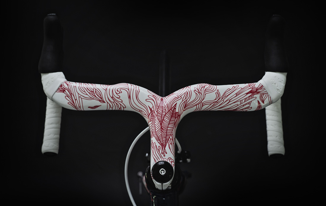 ZERO FESTIVAL，Czech Republic，Hand drawn，Bicycle，vehicle，