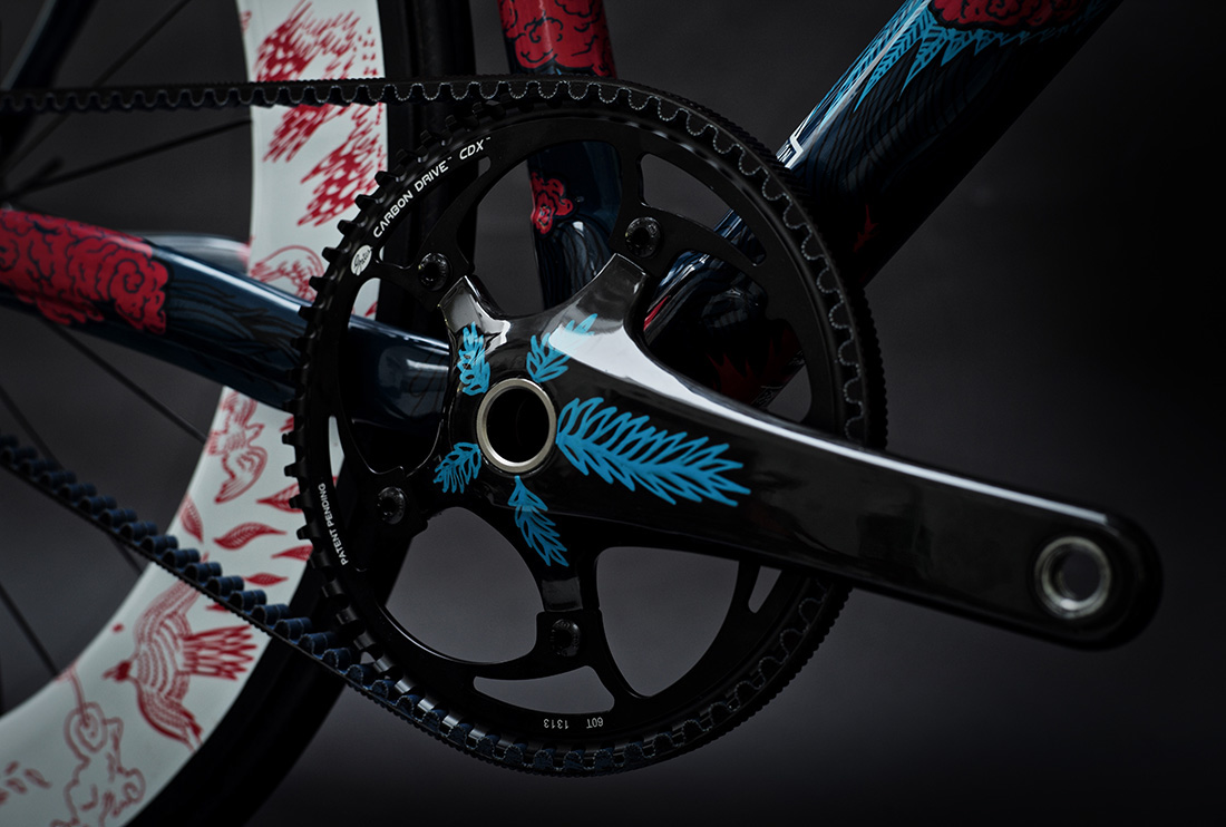 ZERO FESTIVAL，Czech Republic，Hand drawn，Bicycle，vehicle，