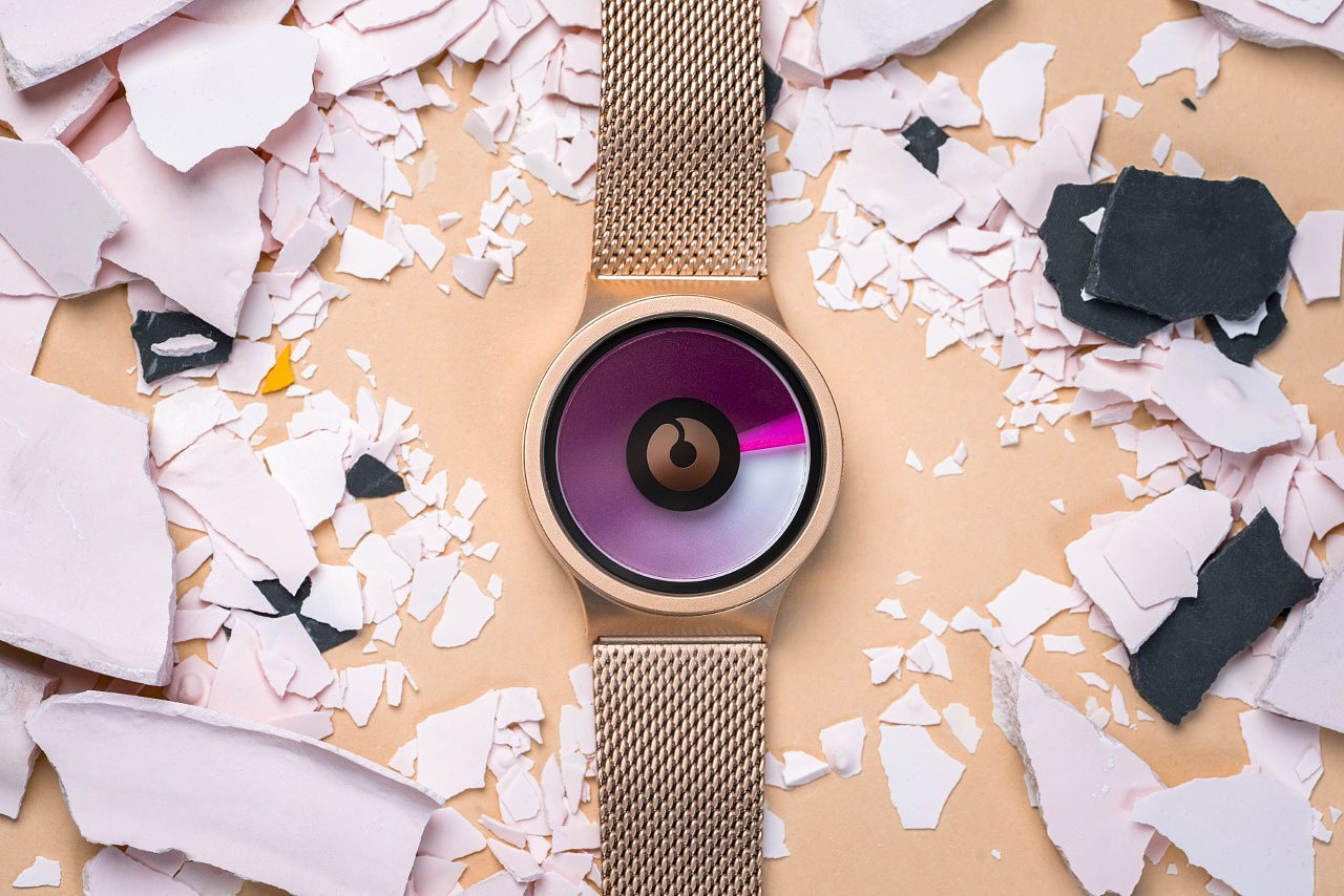 ziiiro，XS，Wristwatch，Wrist watch，