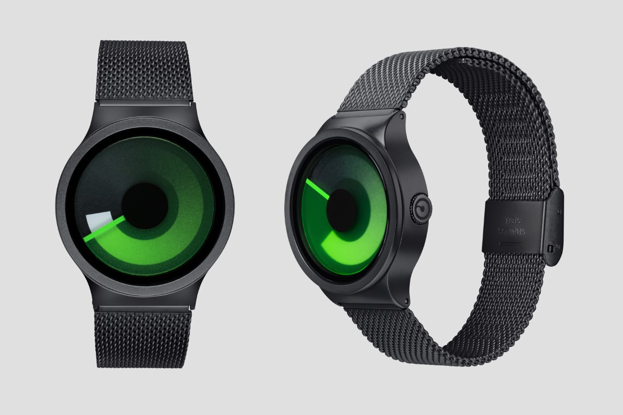 ziiiro，XS，Wristwatch，Wrist watch，