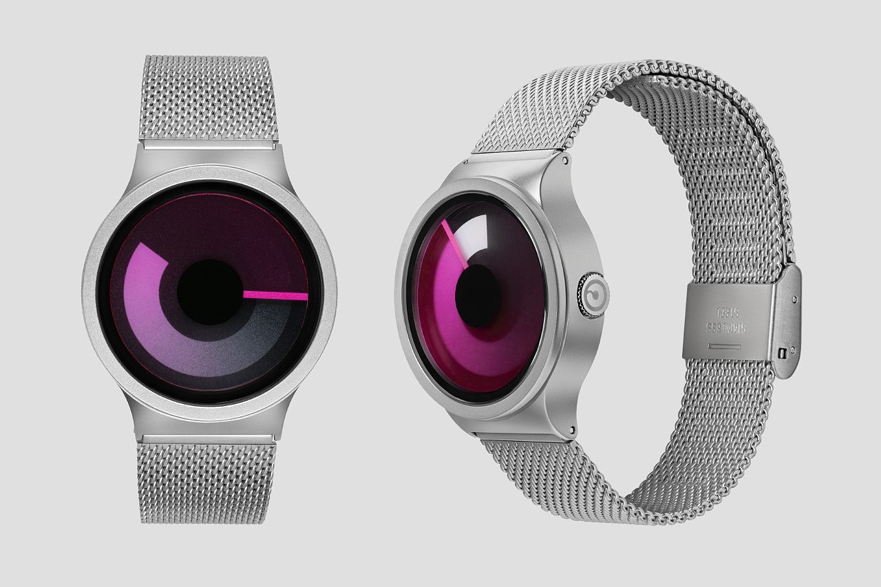 ziiiro，XS，Wristwatch，Wrist watch，