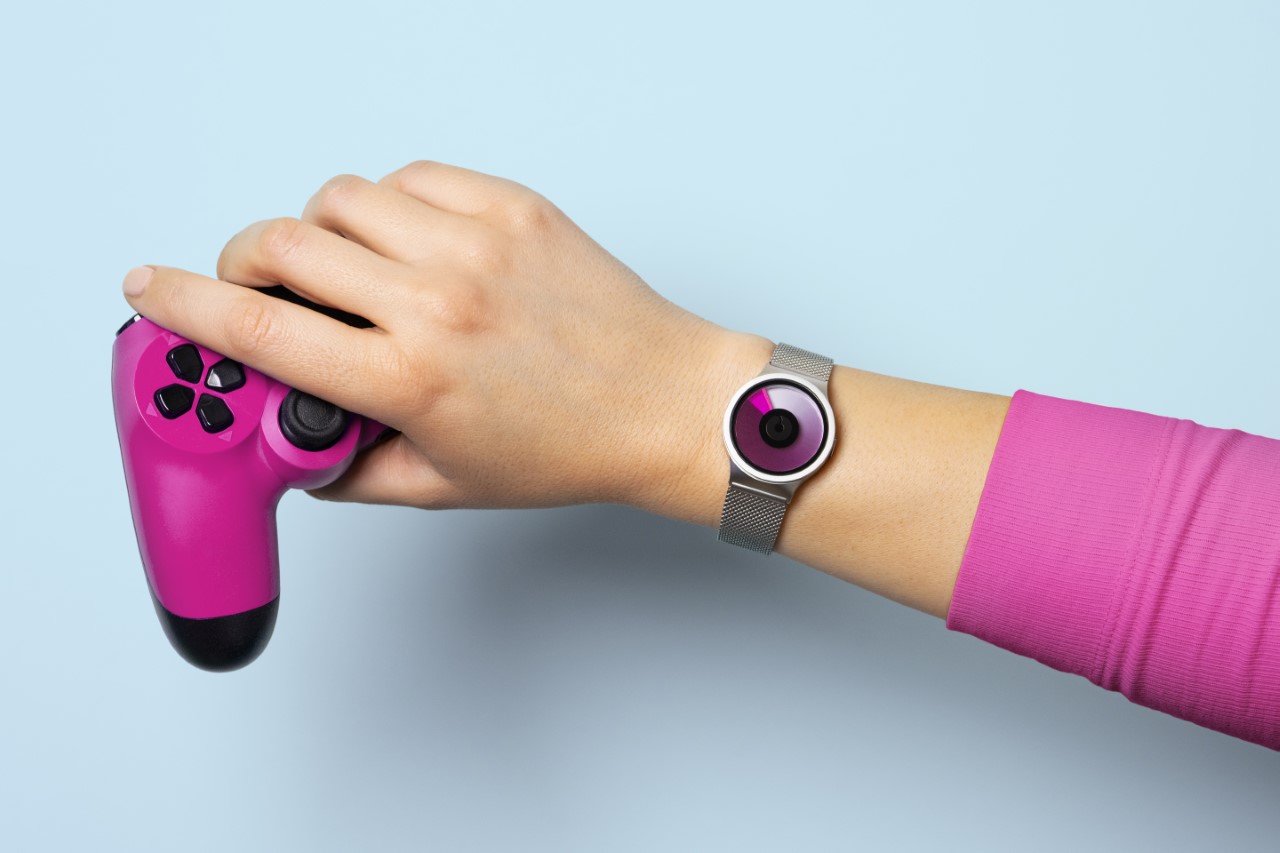 ziiiro，XS，Wristwatch，Wrist watch，