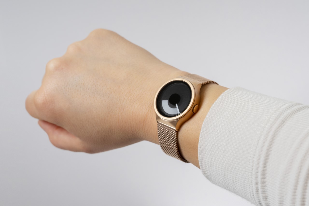 ziiiro，XS，Wristwatch，Wrist watch，