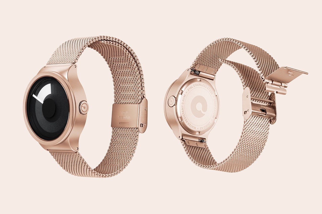 ziiiro，XS，Wristwatch，Wrist watch，