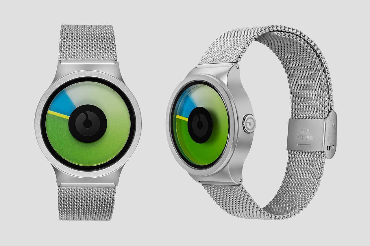 ziiiro，XS，Wristwatch，Wrist watch，