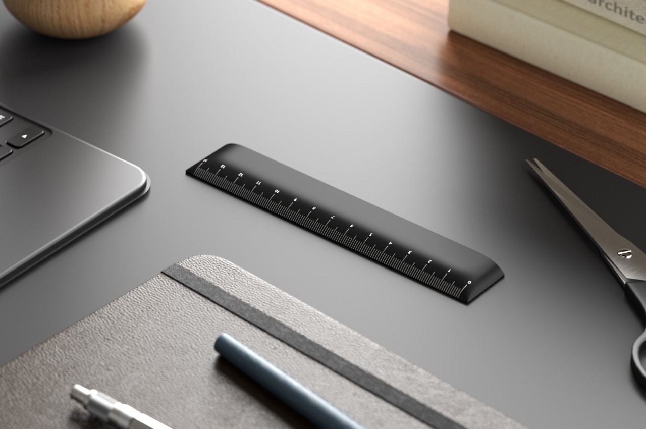 Ruler_C，tool，Stationery，Office Supplies，