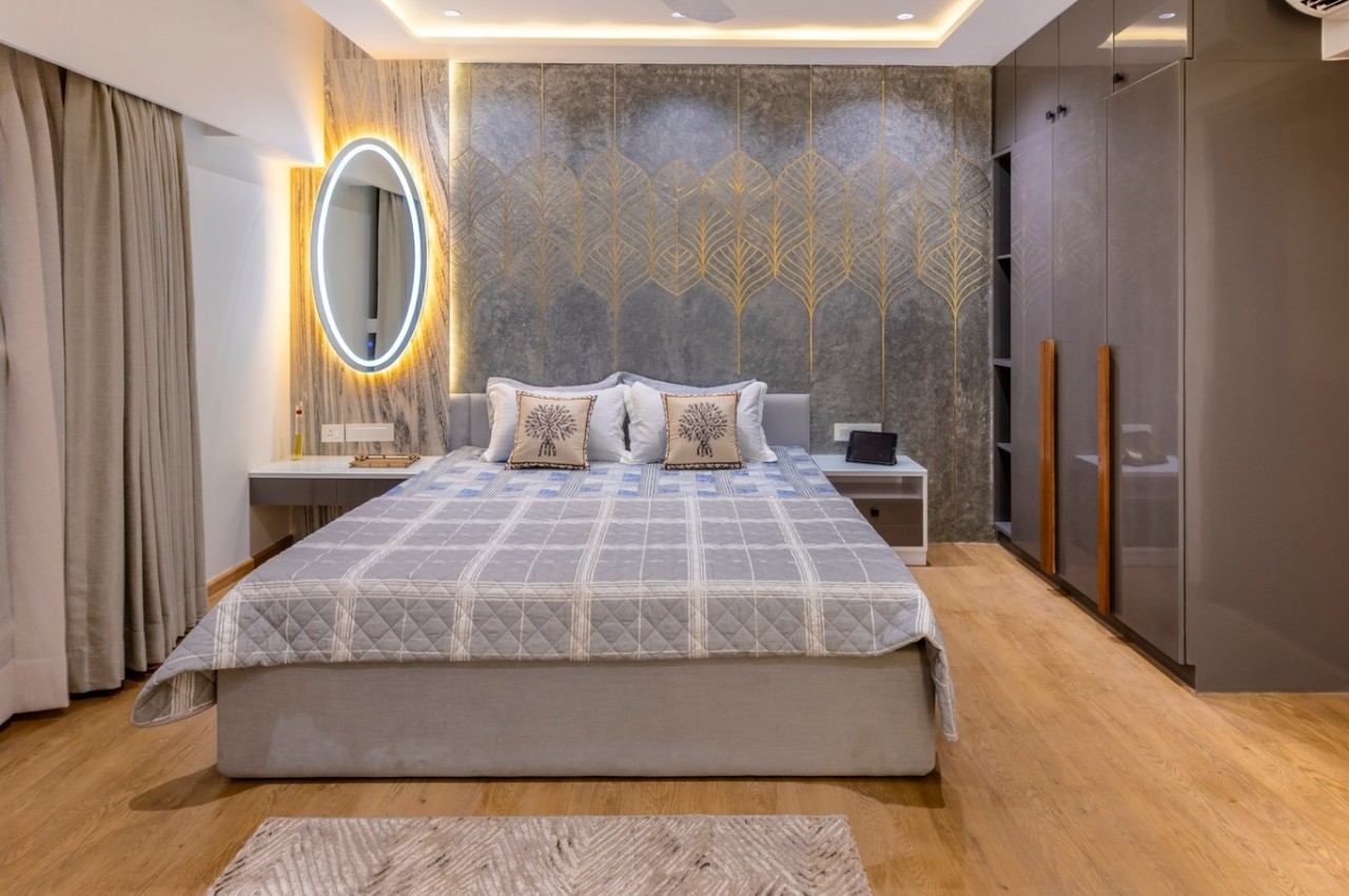 Bed，furniture，Interior design，bedroom，