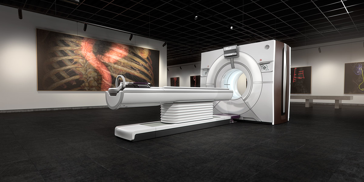 CAD data，CGI renderings，Scanner，ct，