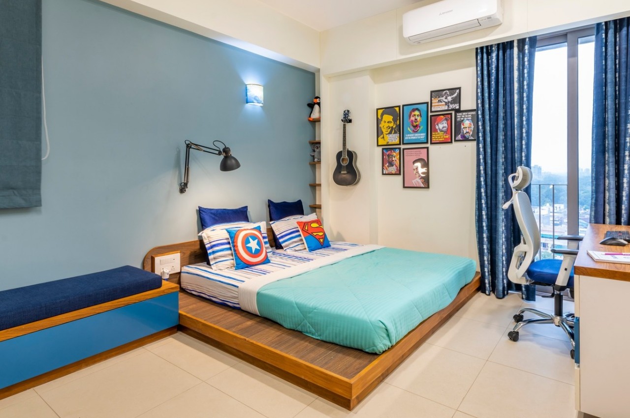 Bed，furniture，Interior design，bedroom，