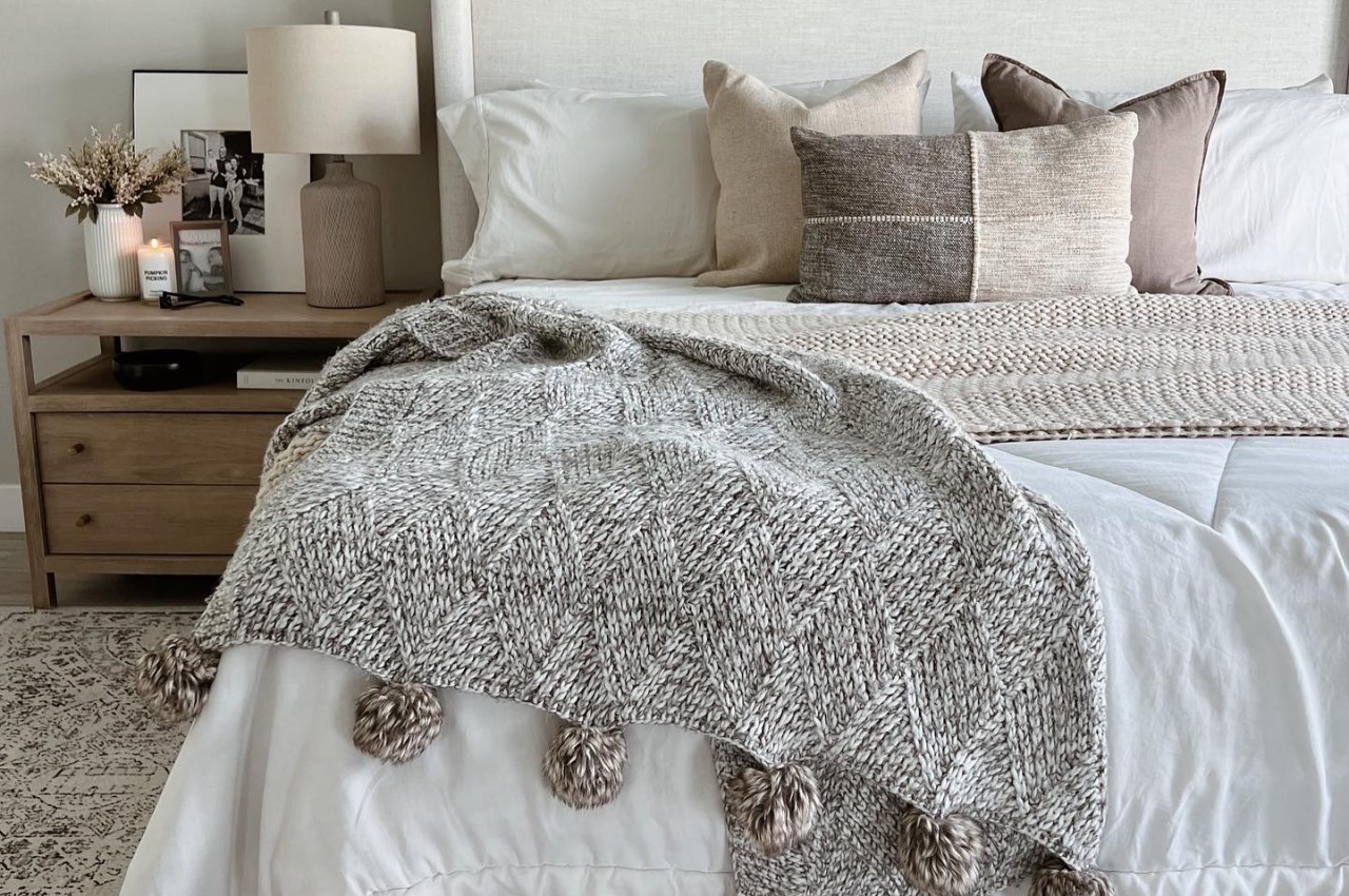 Bed，furniture，Interior design，bedroom，