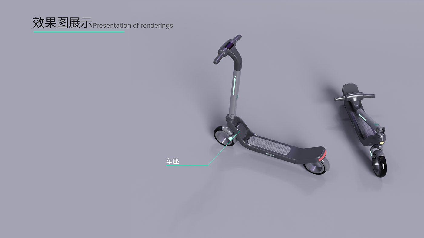 Electric scooter，Micro-traffic，Transportation tools，