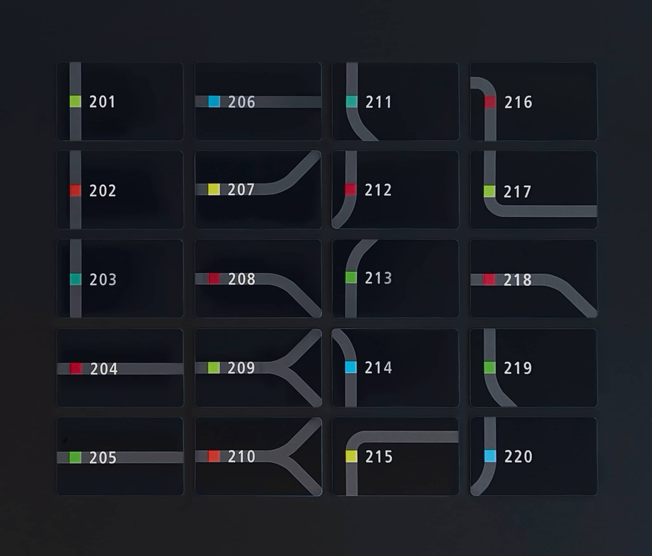 Logo design，Guide system，Sign system，Brand design，Railway，Golden Reed Industrial Design Award，Golden Reed Award，VI system，