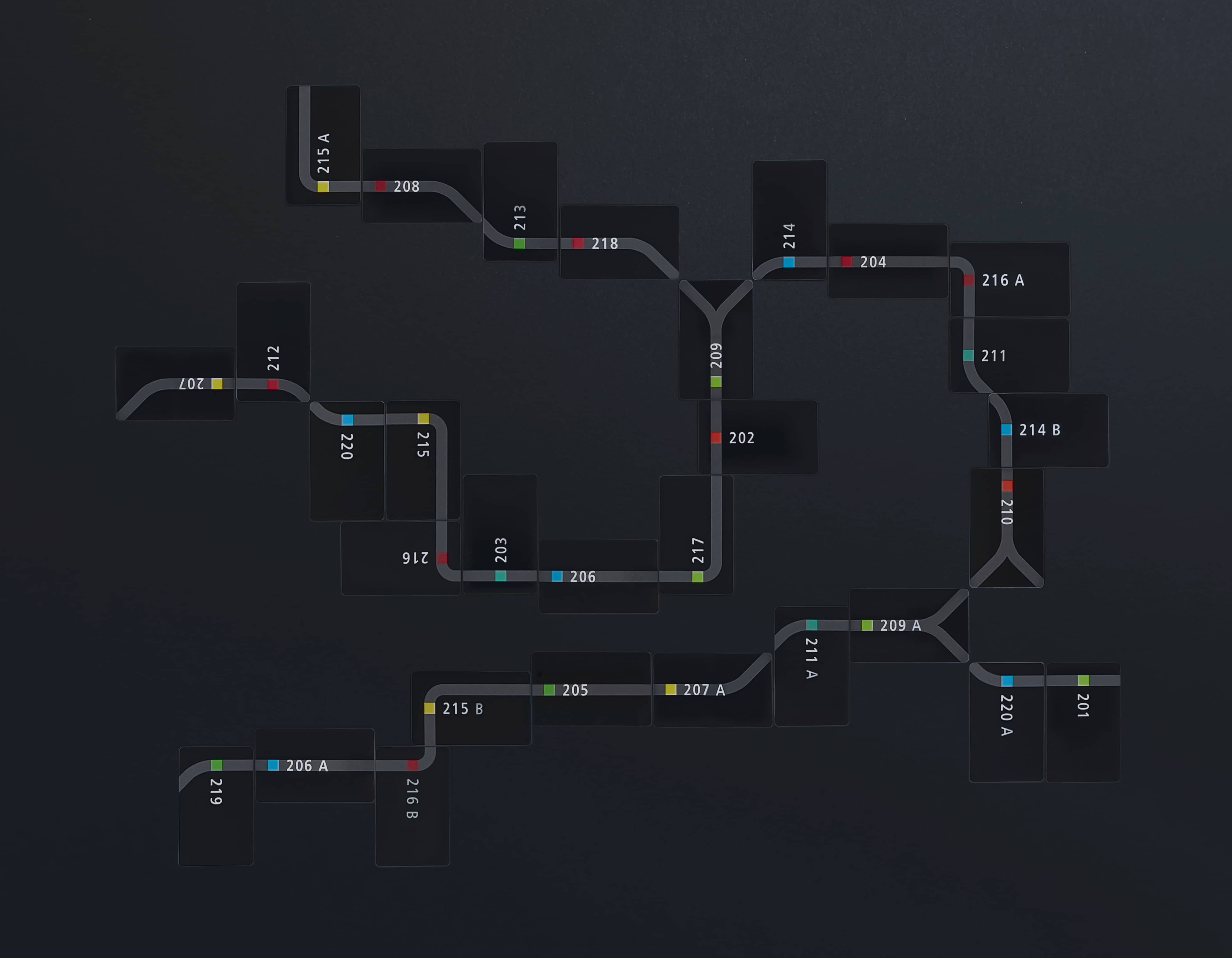 Logo design，Guide system，Sign system，Brand design，Railway，Golden Reed Industrial Design Award，Golden Reed Award，VI system，