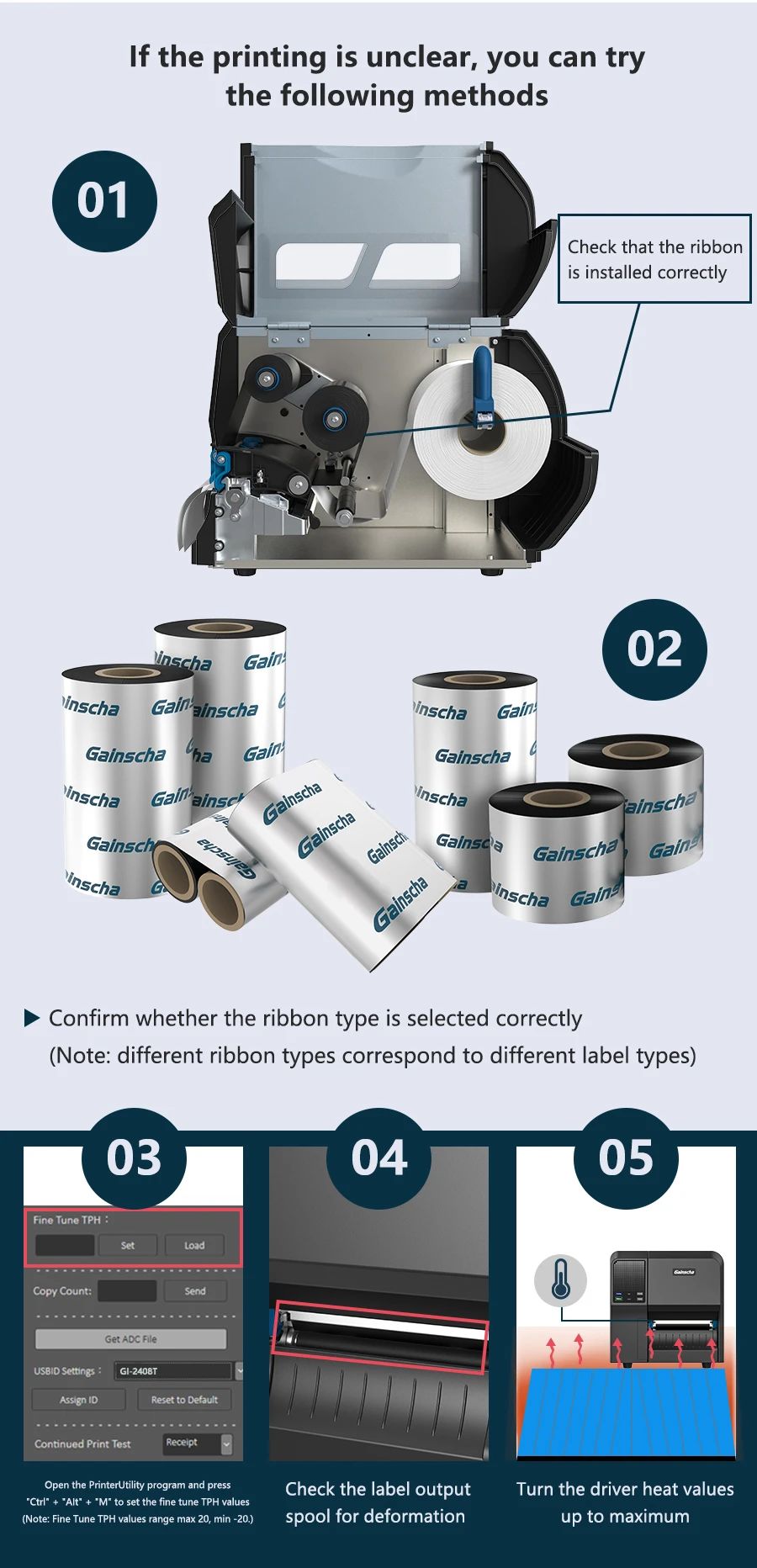 Industrial Printer，