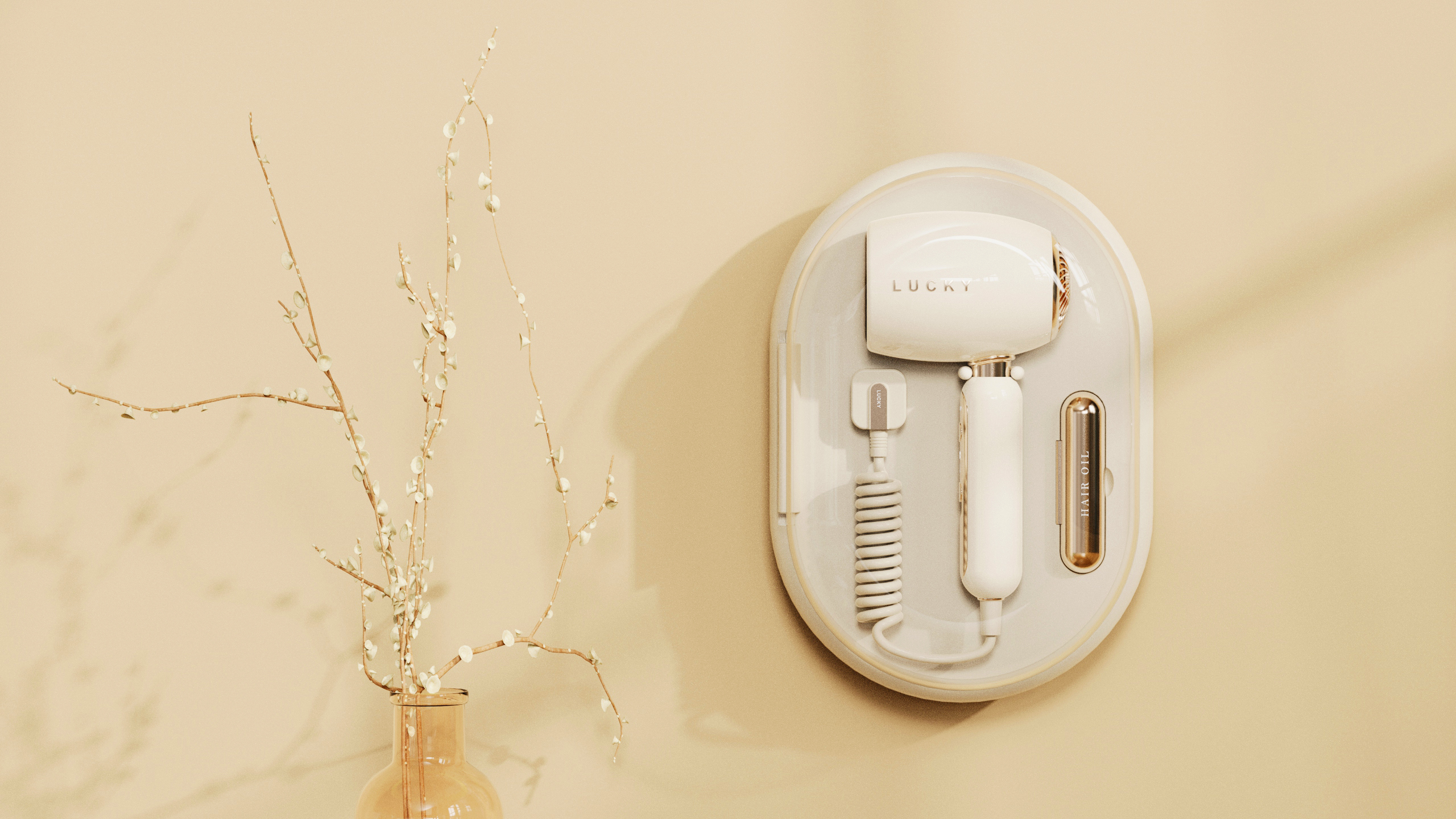 hair drier，Retro，Portable，