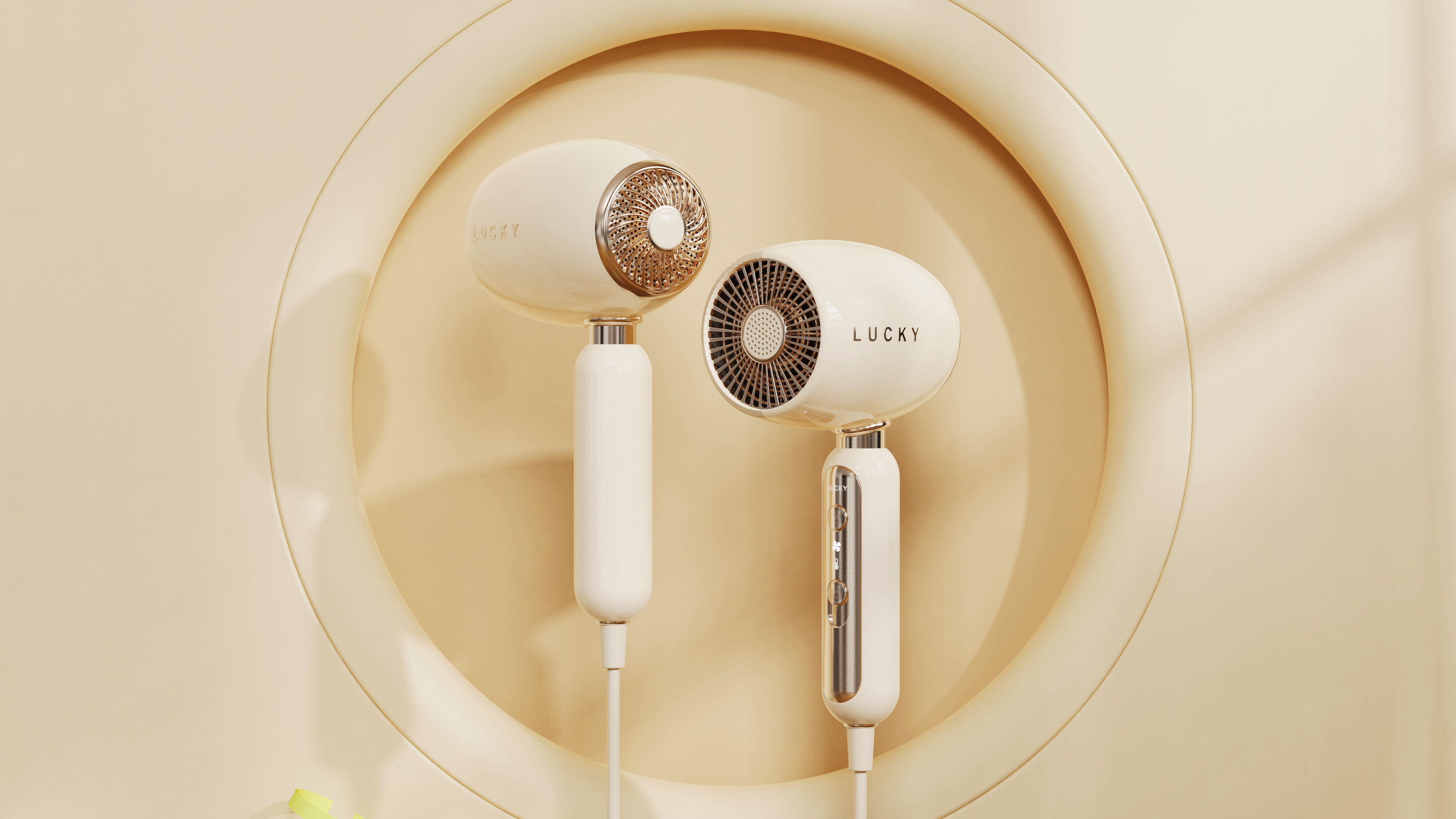 hair drier，Retro，Portable，