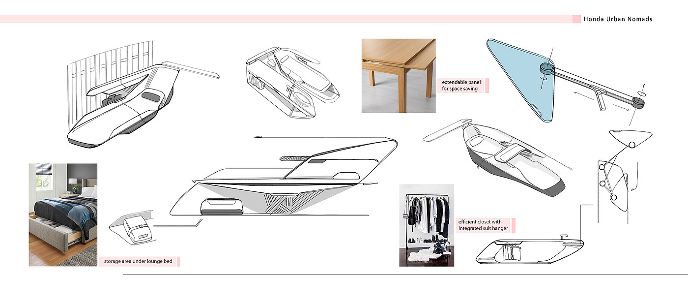 honda，servicedesign，westzhang，zehao，cardesign，car，urban，