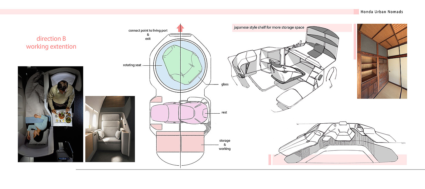 honda，servicedesign，westzhang，zehao，cardesign，car，urban，