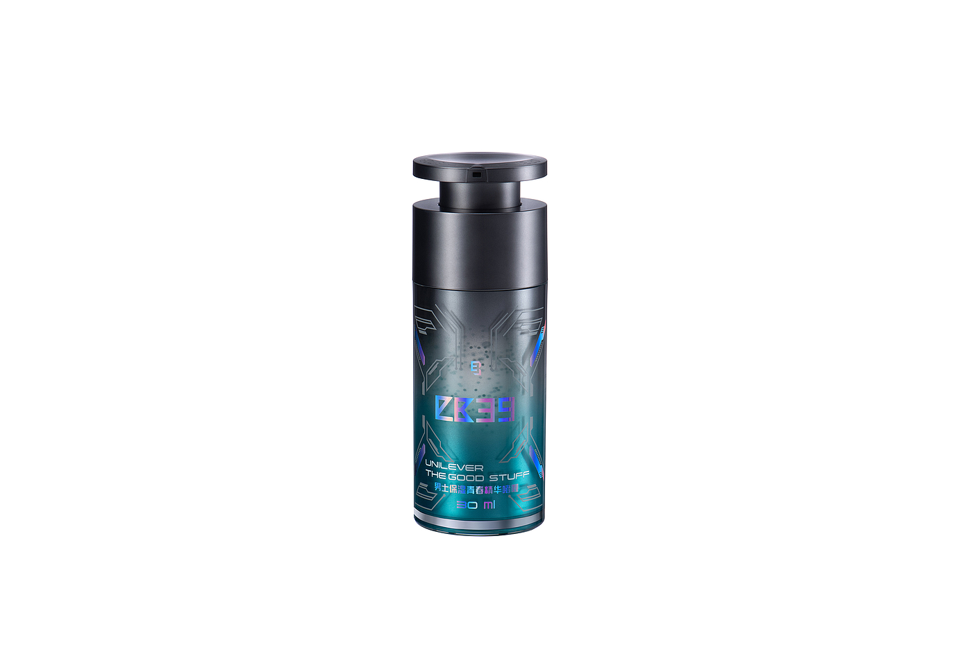 packing design，Beauty products，Unilever，