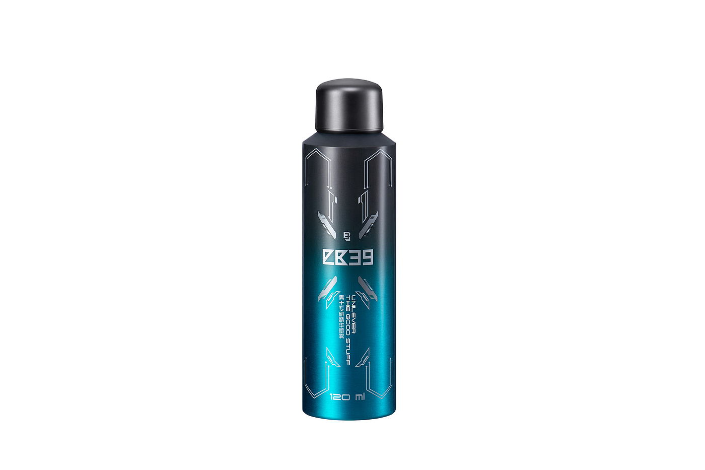 packing design，Beauty products，Unilever，