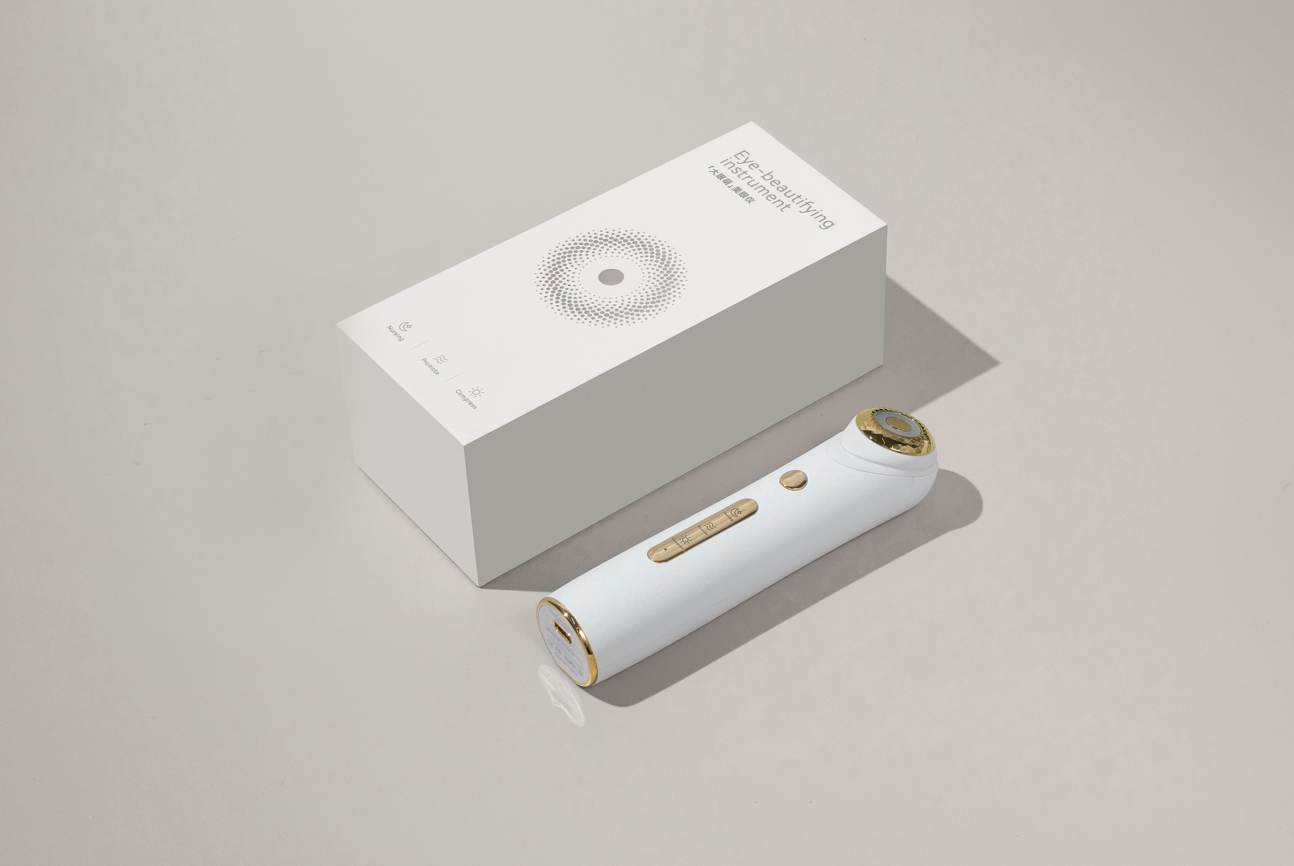 Eye beauty instrument，cosmetic instrument，