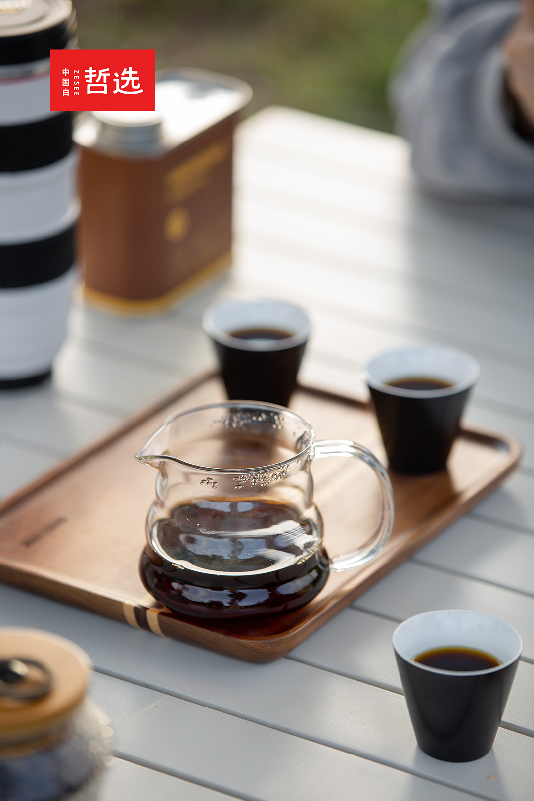 Hand punch，Coffee，suit，ceramics，outdoors，camping，