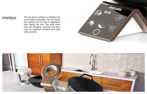 Wok，Stir fry，Philips，philips，Kitchenware，