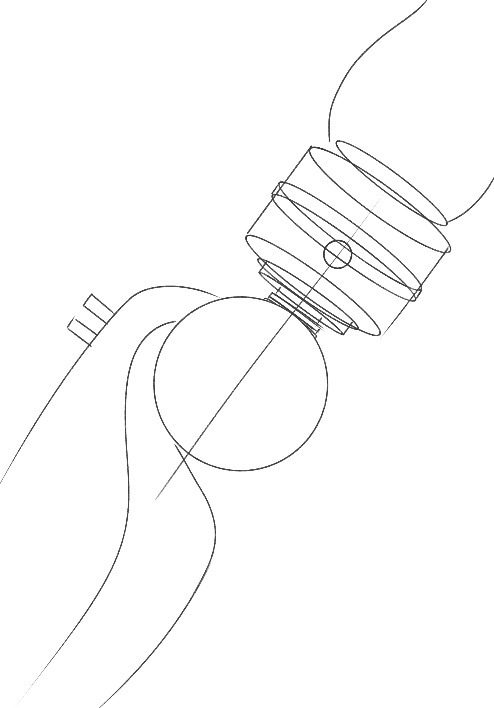 industrial design，Ubee ，Procreate，