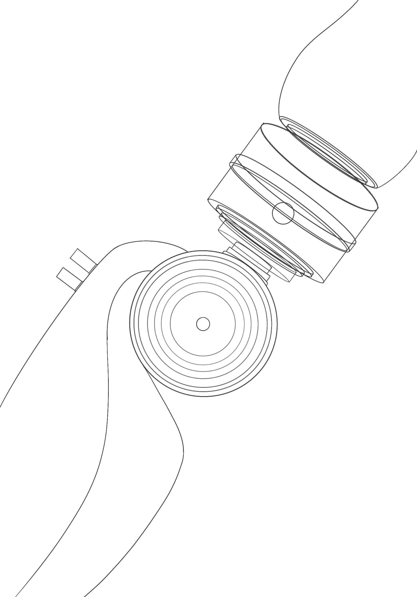 industrial design，Ubee ，Procreate，