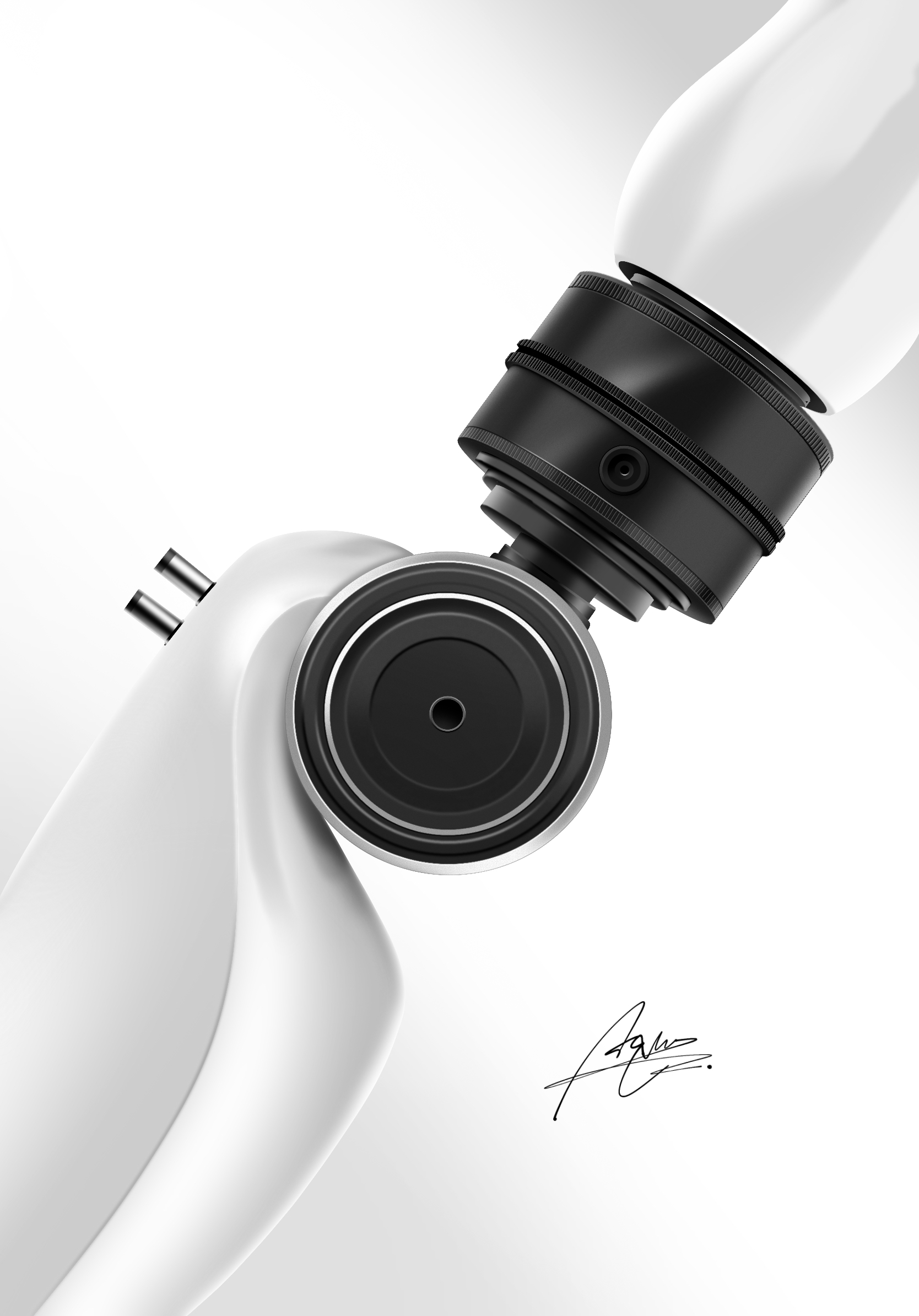 industrial design，Ubee ，Procreate，