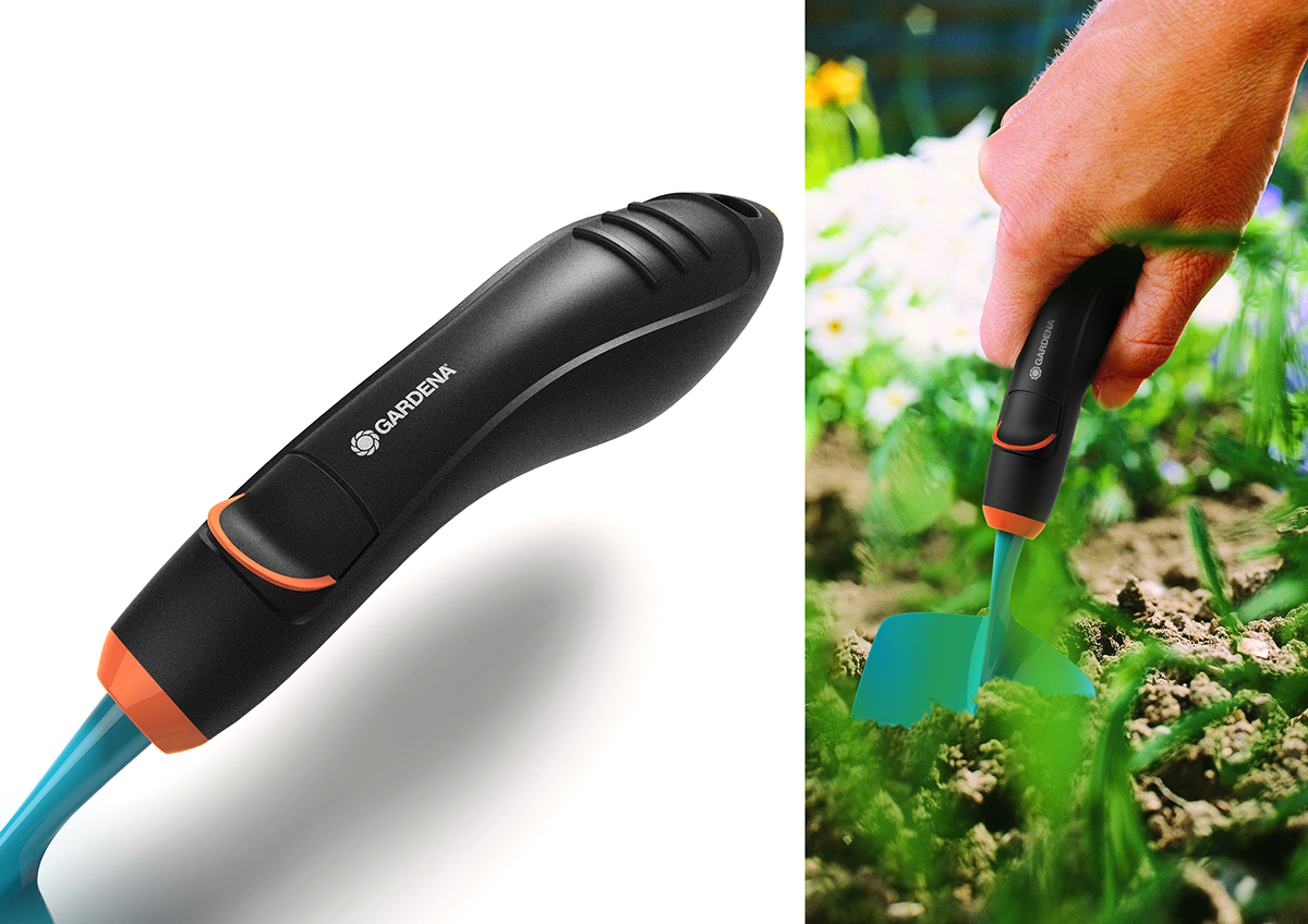 Shovel，Handle，gardening，Ergonomics，