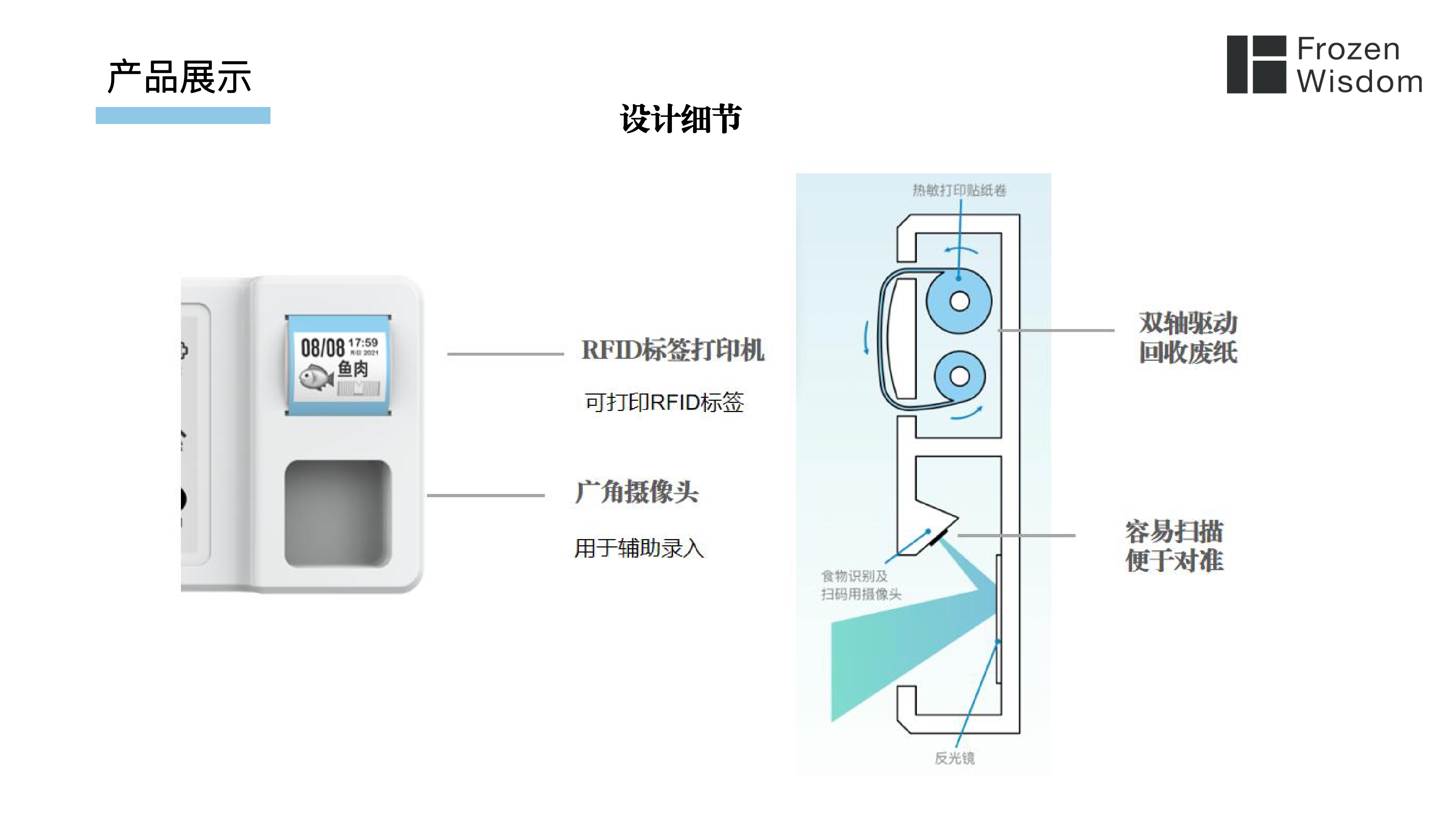 Food management，Refrigerator，Smart Upgrade，