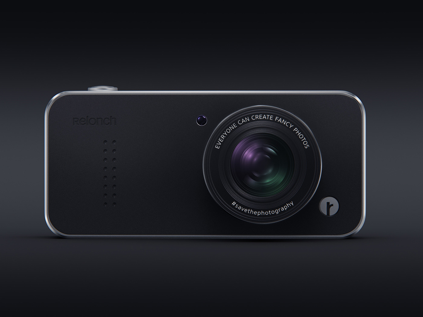 CGI lens，IPhone camera，Relonch Camera，